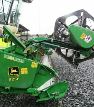 Жниварка зернова John Deere 925F Flex, 1992 р.в., б/в