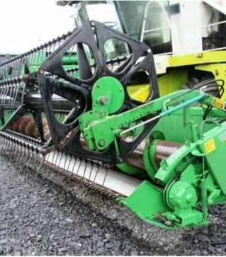 Жниварка зернова John Deere 925F Flex, 1992 р.в., б/в