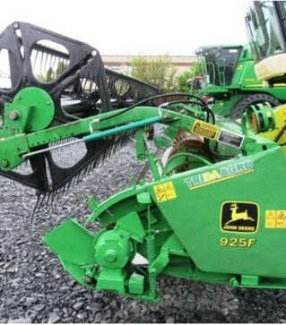 Жниварка зернова John Deere 925F Flex, 1992 р.в., б/в