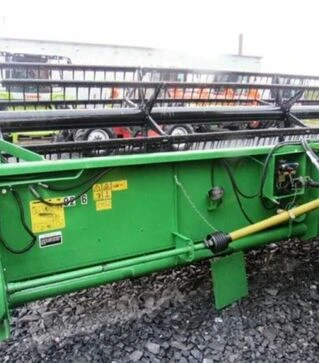 Жниварка зернова John Deere 925F Flex, 1992 р.в., б/в
