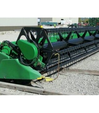 Жниварка зернова John Deere 930F, 1998 р.в, б/в