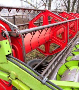 Жниварка зернова Claas Avto-Contour C900, 2001 р., б/в