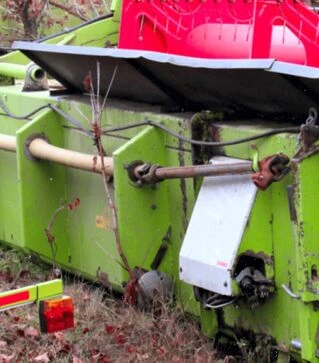 Жниварка зернова Claas Avto-Contour C900, 2001 р., б/в