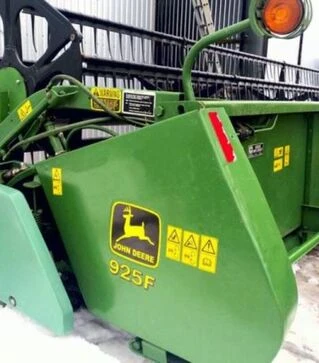 Жниварка зернова John Deere 925F Flex, 1995 р., б/в