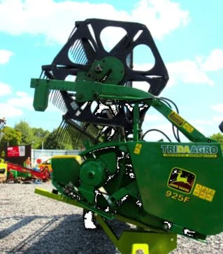 Жниварка зернова John Deere 925F, 1990 р.в, б/в
