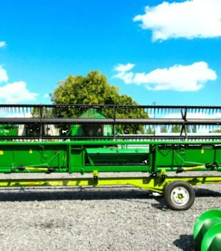 Жниварка зернова John Deere 925F, 1990 р.в, б/в
