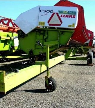 Жниварка зернова Claas Avto-Contour C900, 2001 р.в, б/в
