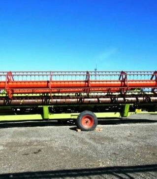 Жниварка зернова Claas Avto-Contour C900, 2001 р.в, б/в