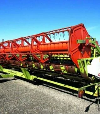 Жниварка зернова Claas Avto-Contour C900, 2001 р.в, б/в