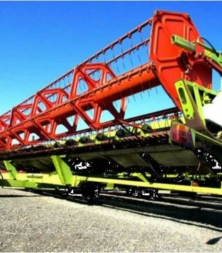 Жниварка зернова Claas Avto-Contour C900, 2001 р.в, б/в