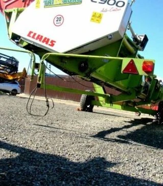Жниварка зернова Claas Avto-Contour C900, 2001 р.в, б/в