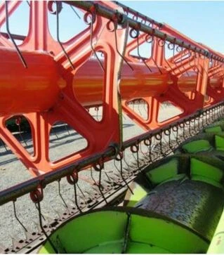 Жниварка зернова Claas Avto-Contour C900, 2001 р.в, б/в