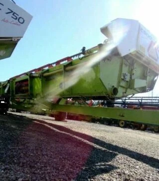 Жниварка зернова Claas Avto-Contour C900, 2001 р.в, б/в