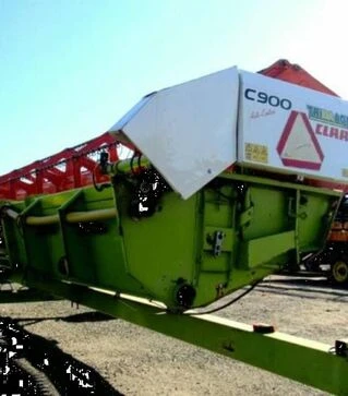 Жниварка зернова Claas Avto-Contour C900, 2001 р.в, б/в