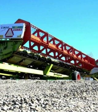 Жниварка зернова Claas Avto-Contour C900, 2001 р.в, б/в