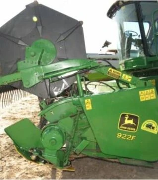 Жатка зерновая John Deere 922F Flex, 2000 г.в, б/у