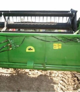 Жатка зерновая John Deere 922F Flex, 2000 г.в, б/у