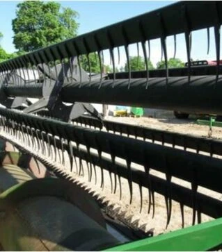 Жатка зерновая John Deere 922F Flex, 2000 г.в, б/у