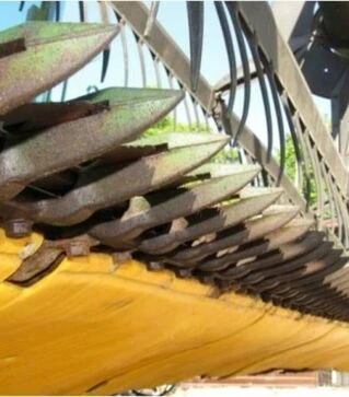 Жатка зерновая John Deere 922F Flex, 2000 г.в, б/у