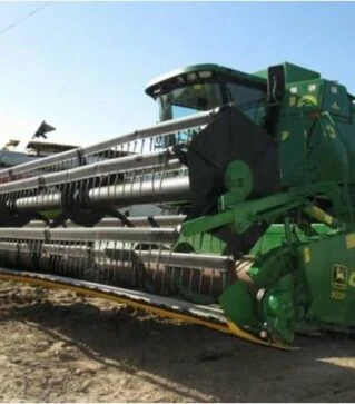 Жатка зерновая John Deere 922F Flex, 2000 г.в, б/у