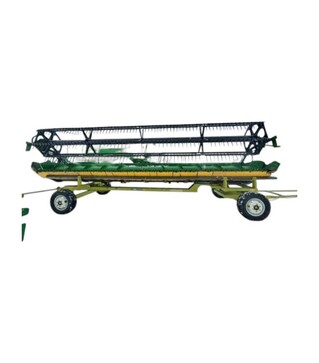 Жниварка зернова John Deere 925F Flex, 2000 р.в., б/в