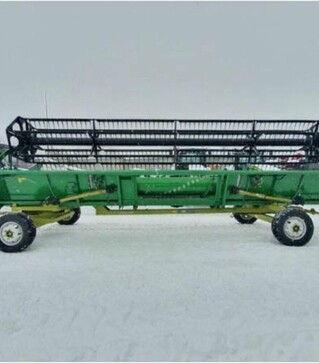 Жниварка зернова John Deere 925F Flex, 2000 р.в., б/в