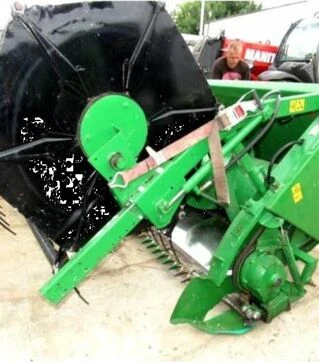 Жниварка зернова John Deere 925F Flex, 2000 р., б/в