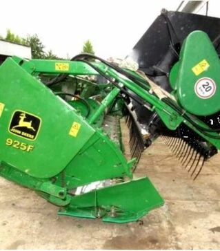 Жниварка зернова John Deere 925F Flex, 2000 р., б/в