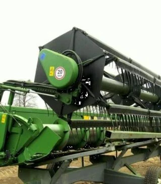 Жниварка зернова John Deere 925F, 2000 р.в., б/в