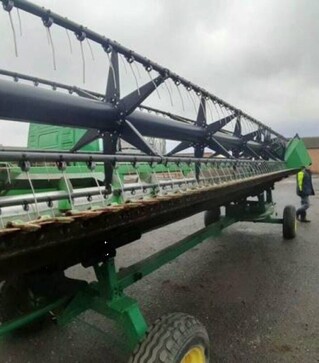 Жниварка зернова John Deere 622R, 2004 р.в, б/в