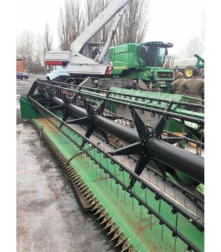 Жниварка зернова John Deere 622R, 2004 р.в, б/в
