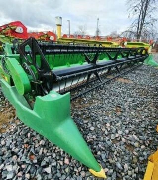 Жниварка зернова John Deere 925F, 2003 р.в., б/в