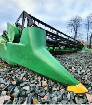 Жниварка зернова John Deere 925F, 2003 р.в., б/в