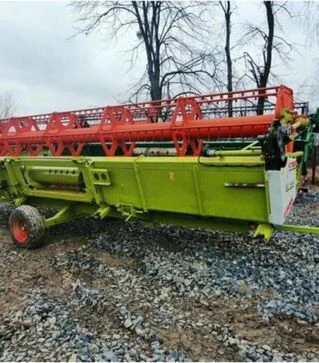 Жниварка зернова Claas Vario 750, 2001 р.в., б/в