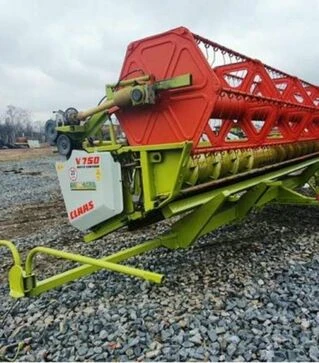 Жниварка зернова Claas Vario 750, 2001 р.в., б/в
