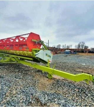 Жниварка зернова Claas Vario 750, 2001 р.в., б/в