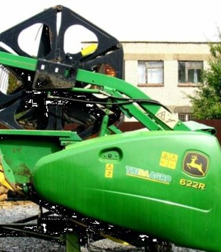Жниварка зернова John Deere 622R, 2005 р.в, б/в