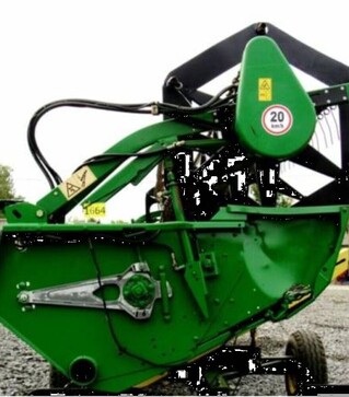 Жниварка зернова John Deere 622R, 2005 р.в, б/в
