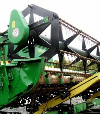 Жниварка зернова John Deere 622R, 2005 р.в, б/в