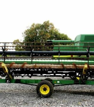 Жниварка зернова John Deere 622R, 2005 р.в, б/в