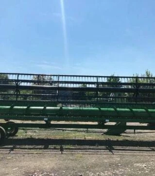 Жниварка зернова John Deere 925F, 2005 р, б/в
