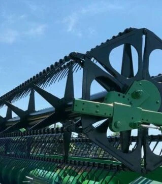 Жниварка зернова John Deere 925F, 2005 р, б/в