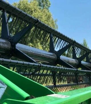 Жниварка зернова John Deere 925F, 2005 р, б/в