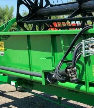 Жниварка зернова John Deere 925F, 2005 р, б/в