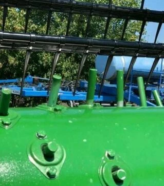 Жниварка зернова John Deere 925F, 2005 р, б/в
