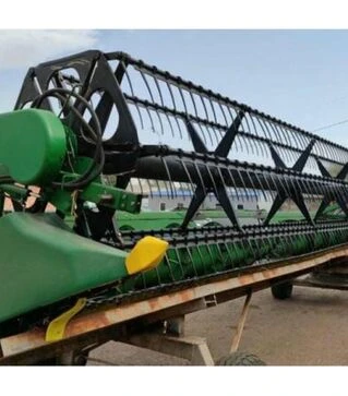 Жниварка зернова John Deere 925F, 2000 р.в, б/в