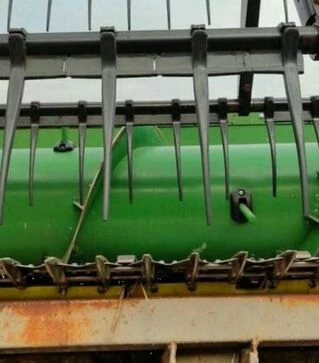 Жниварка зернова John Deere 925F, 2000 р.в, б/в