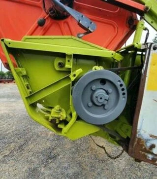 Жниварка зернова Claas Vario 750, 2001 р.в, б/в