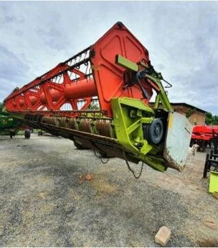 Жниварка зернова Claas Vario 750, 2001 р.в, б/в