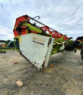 Жниварка зернова Claas Vario 750, 2001 р.в, б/в